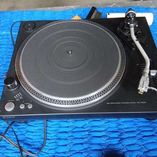SONY ソニー PS-LX3000H  レコード