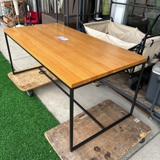 Re:CENO WIRY リセノ ワイリー ダイニングテーブル ダイニング