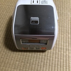 Toshiba 炊飯器の画像