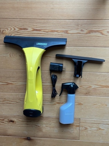 ケルヒャー 窓用バキュームクリーナー WV50