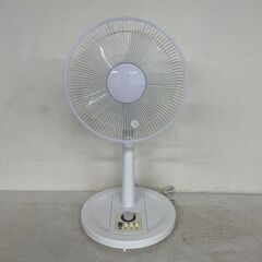 【TEKNOS】 テクノス リビングメカ扇風機 KI-1737(...