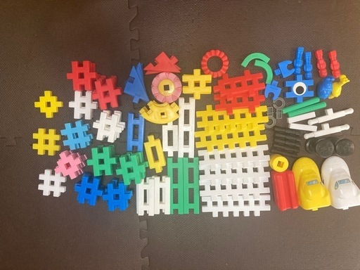 学研　ニューブロック　100点セット