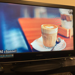 あげます　　テレビ　dx broadtec