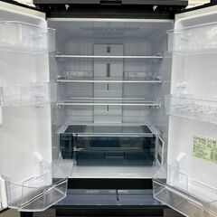 ★店長特別値引き★ SHARP 冷蔵庫 457L 22年製 動作確認／クリーニング済み TJ8669 ☆店長特別値引き☆ SHARP 冷蔵庫 457L 22年製 動作確認