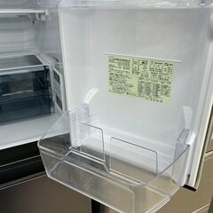 ☆店長特別値引き☆ SHARP 冷蔵庫 457L 22年製 動作確認