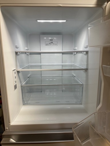 【9/21、9/22引き取り希望】冷蔵庫　282ℓ