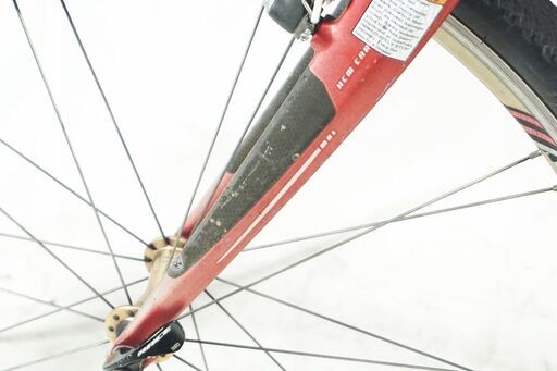 TREK 「トレック」 7.5FX 2008年モデル クロスバイク