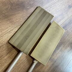 多用途使い捨てウェット不織布モップハンドル付き2つの画像