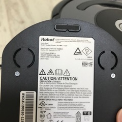 掃除ロボットの画像