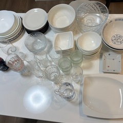 食器、グラス