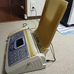ファクシミリの画像
