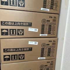 トヨタ　ライズZグレード　純正ホイール。の画像