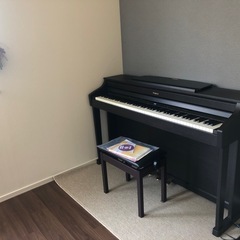 電子ピアノ　ローランド　HP506 2014年製の画像