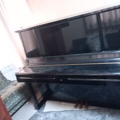YAMAHA　アップライトピアノ