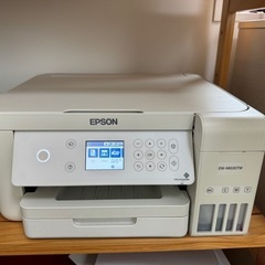 プリンター　EPSON EW-M630TW インクジェット  
