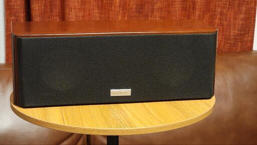 ONKYO センタースピーカー　D-308C