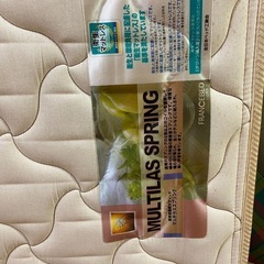 フランスベッド　セミダブルマットレスの画像