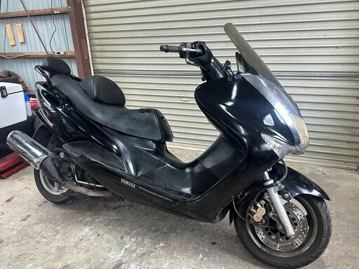 ⭕️マジェスティ125Fi⭕️　LEDヘッドライト/レストアベース/柏市