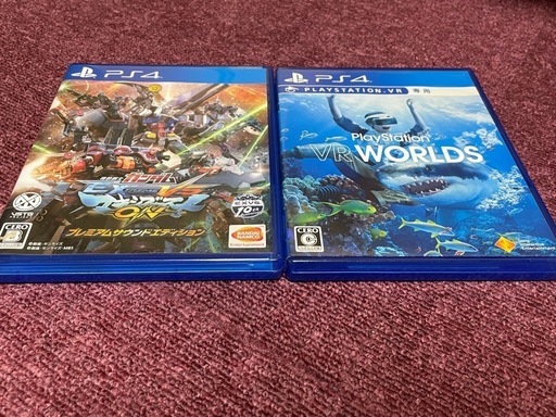 PS4 500GB CUH-1200A＋その他　(決まりました)