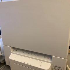 Panasonic 2022年 置くだけ 工事不要 食器洗濯乾燥機