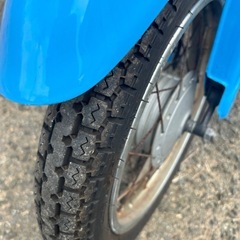 ホンダリトルカブの画像