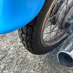 ホンダリトルカブの画像