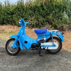 ホンダリトルカブの画像