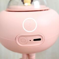 ライオン　ハンディファン　ベビーカー取付可の画像