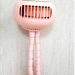 ライオン　ハンディファン　ベビーカー取付可の画像