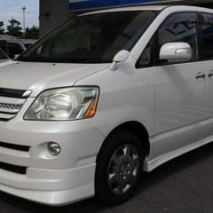 ノア 　Ｘ　リミテッド入庫しました！