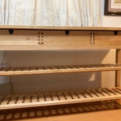 【値下げ】多機能キャビネットorキッチンカウンター