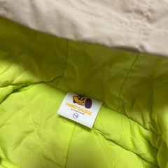 GU★新品★コラボブルゾン110cmの画像