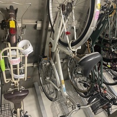 自転車の画像