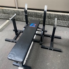ベンチセーフティー（ファイティングロード） Amazon | ファイティングロード トレーニングベンチ ベンチ