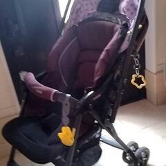 ベビーカーの画像