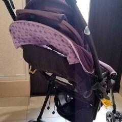 ベビーカーの画像