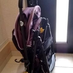 ベビーカーの画像