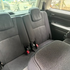 スバル　エクシーガ　黒ですの画像