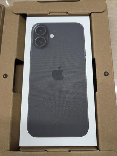 商品説明読んでください。iphone16 plus black 256GB
