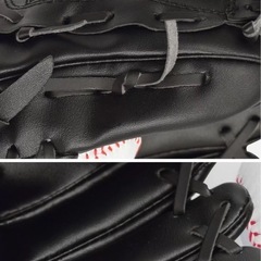 プローブメンテナンス交換用　革紐 クラフト　幅5mm厚2㎜レッドブラウン10mの画像