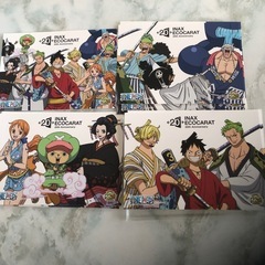 🌺ワンピースポストカード非売品20枚