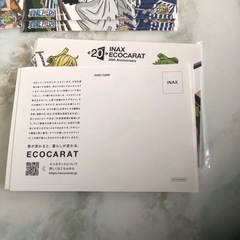 🌺ワンピースポストカード非売品20枚の画像