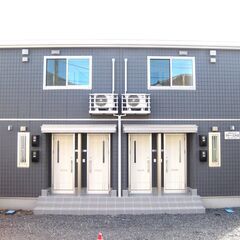 ★新築物件★１DK家賃7.5万円　グローリー江木Ⅲ　1Fの画像