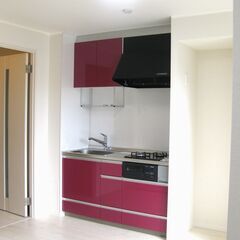 ★新築物件★１DK家賃7.5万円　グローリー江木Ⅲ　1F - 賃貸（マンション/一戸建て）