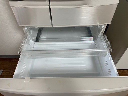 Panasonic冷凍冷蔵庫　NR-FTF457-N (451L)