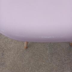 椅子２脚の画像