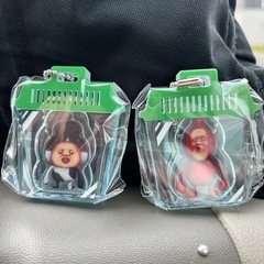 こびとづかん　アクリルキーホルダー2
