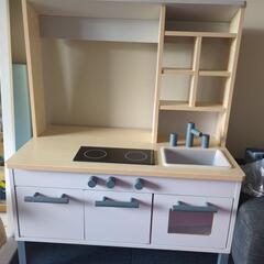 おままごとお店屋さんキッチン