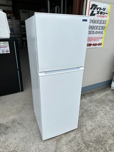 【動作保証あり】YAMADA 2019年 YRZ-F23G1 225L 2ドア 冷凍冷蔵庫 【管理KRR643】