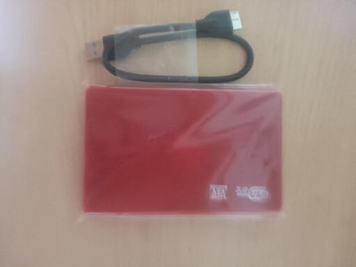 行橋市　外付けHDD 1TB（1000G)USB3.0接続  4
